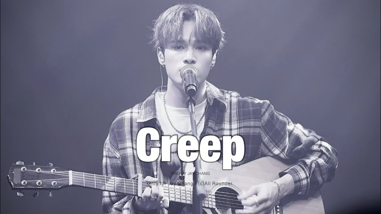 250525 Bloom in Tokyo 제이창 직캠ㅣCreep - Radioheadㅣ#제이 #제이창 #Jay #JayChang