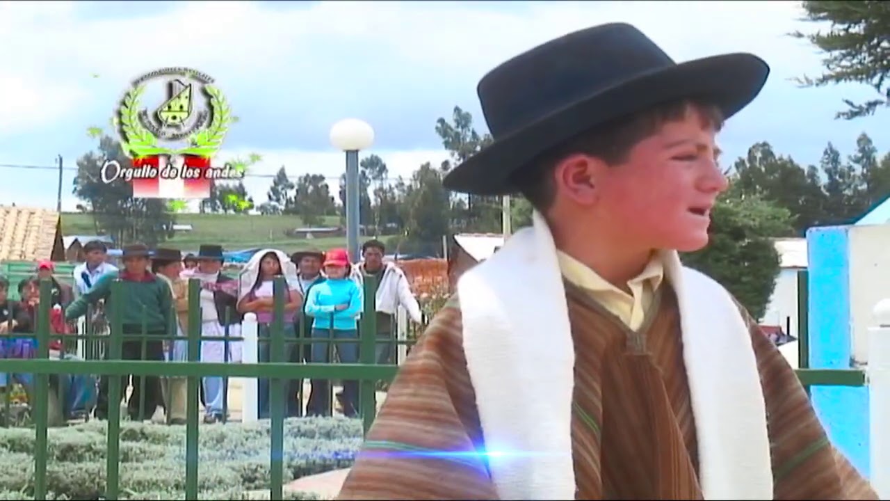 PRIMICIA  LOS GENEROSOS DE PAMPACANGALLO TEMA: CANGALLO PARQUE