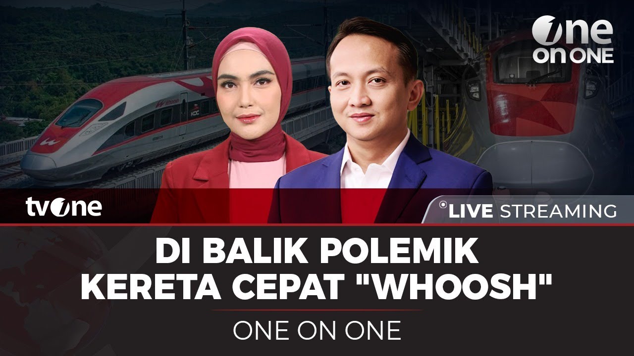 [LIVE] One on One Bersama Septian Hario Seto, Anggota Dewan Ekonomi Nasional 2024-2029 | tvOne