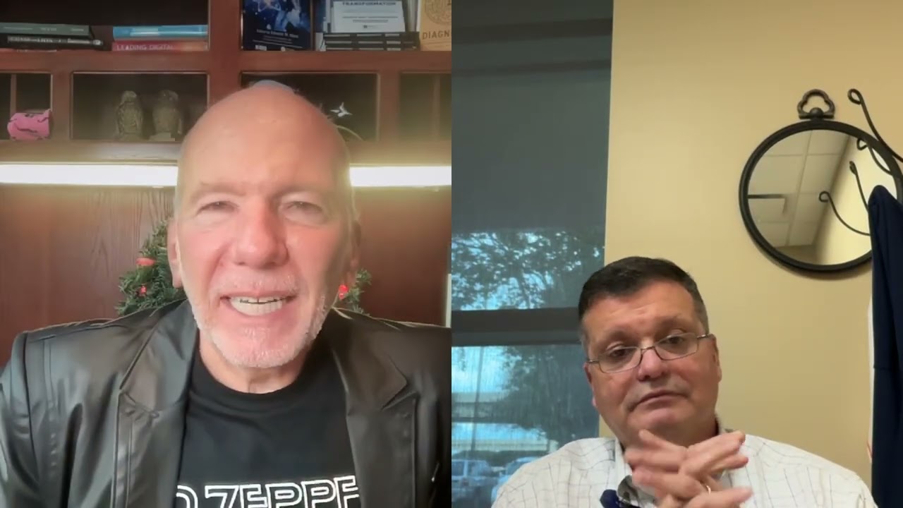 Lead From The Front & Maintain Character | Noel Cardenas | DGTL Voices Podcast