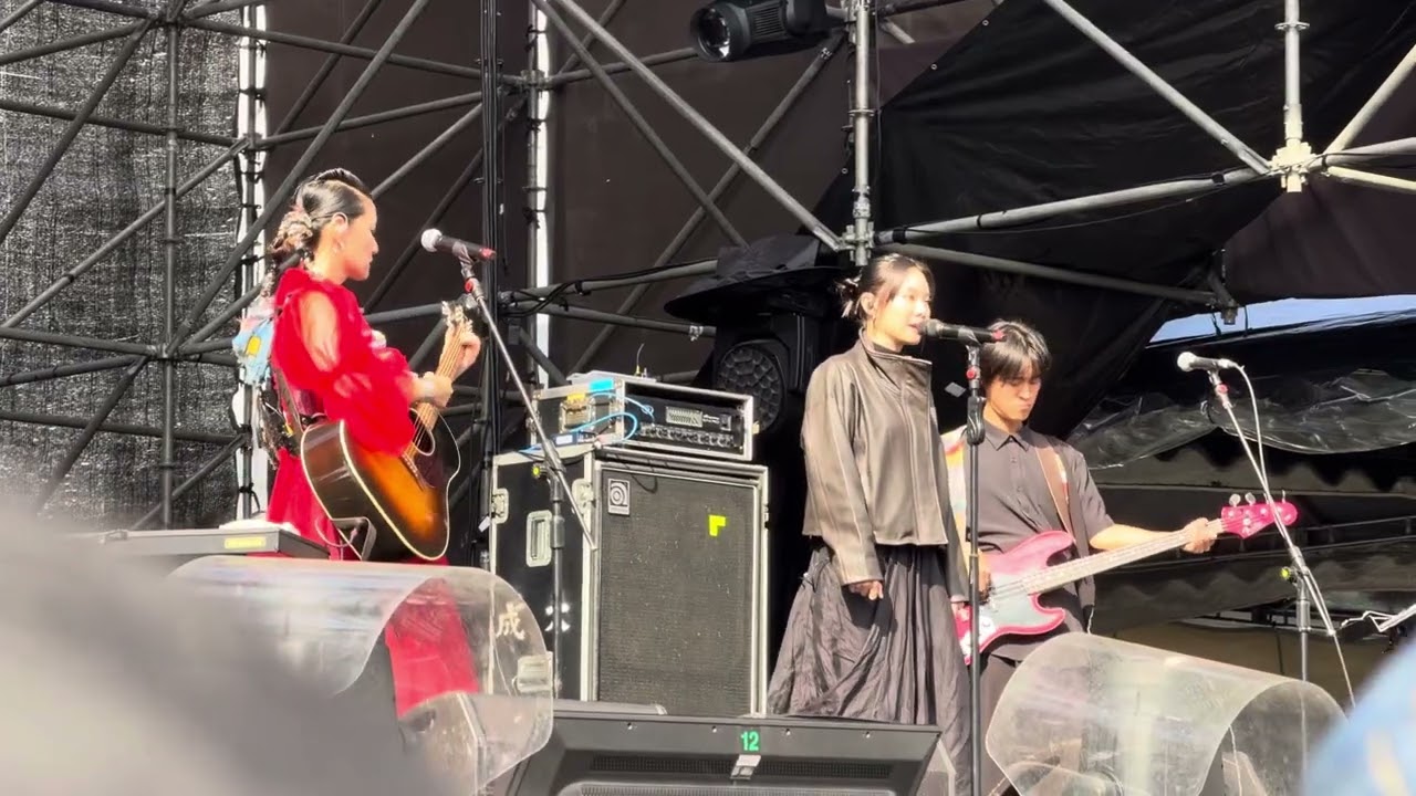 20251122_李瀧Lang Lee+鄭宜農-寬寬仔來到祢的面前@火球祭2025