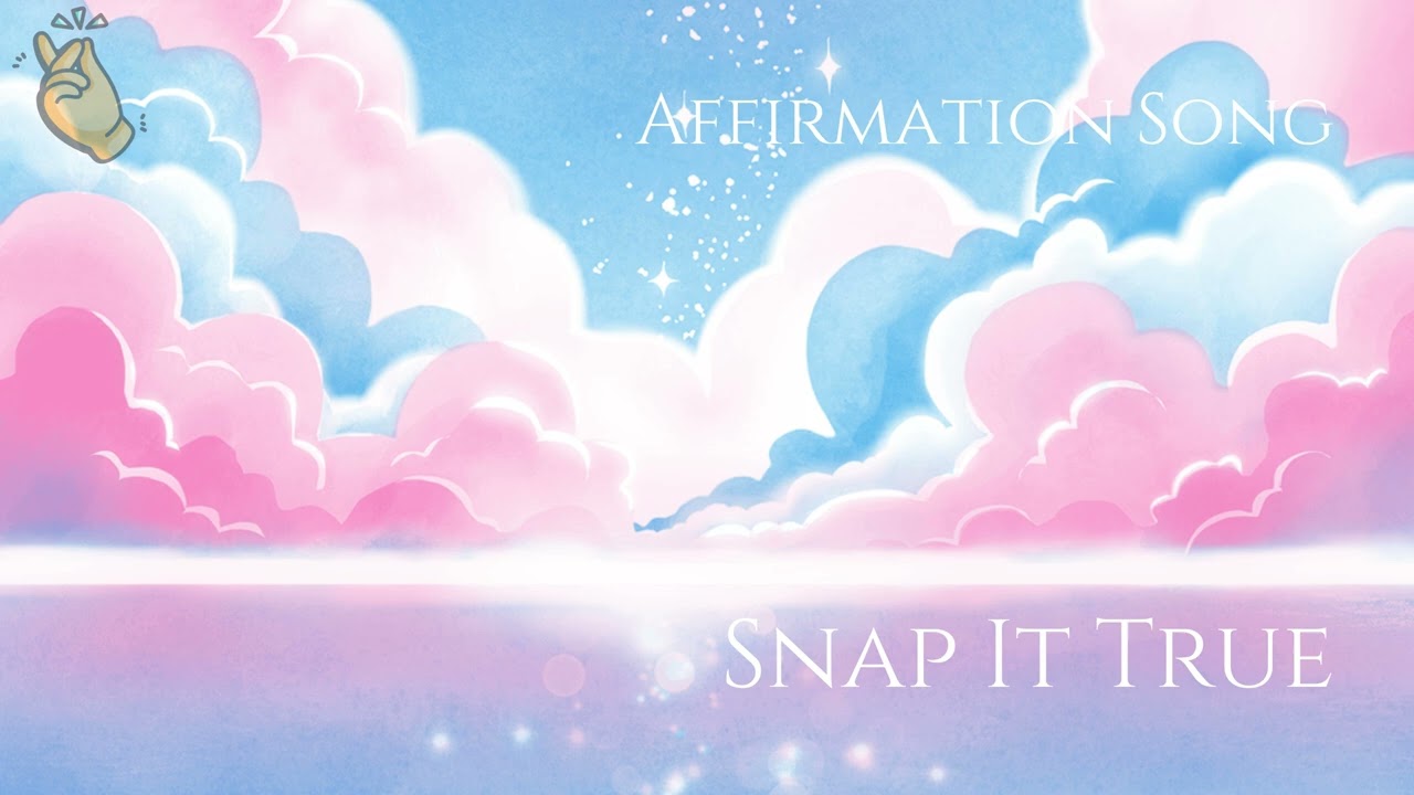 Snap It True ⚡ | Instant Manifestation Song | Pop Rock Affirmations for Wishes Coming True