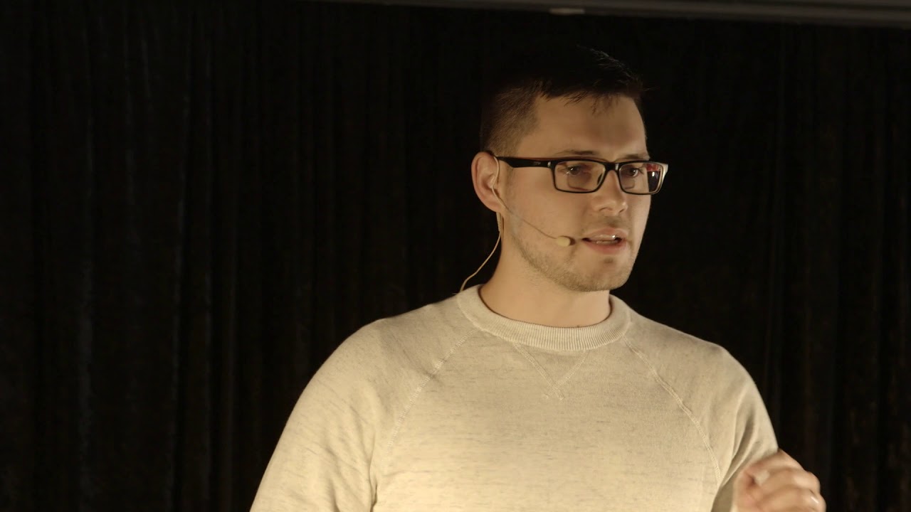 Let&rsquo;s rethink social impact | Kyle Ueckermann | TEDxCapeTownSalon