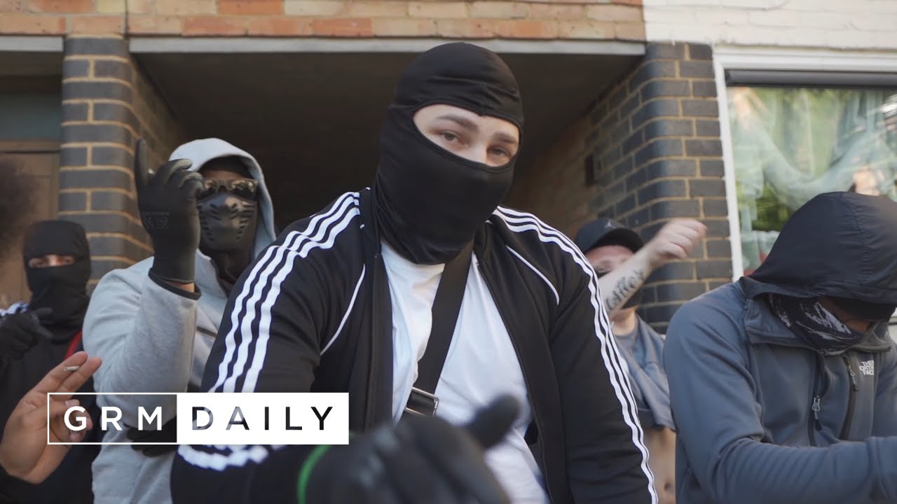 Sosa x YR CBT - Slavery [Music Video] | GRM Daily