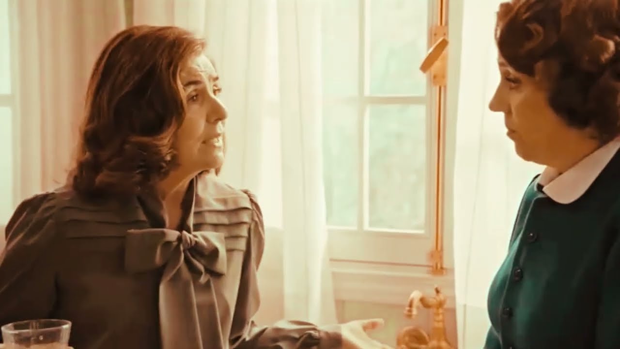 Sueños de libertad CAPITULO 496: (No hago ruido, no mando… pero sin mí, esta casa se cae