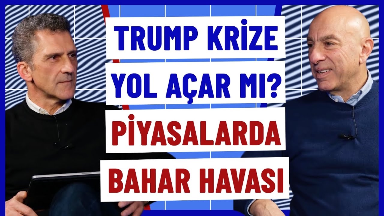 Neye Yatırım Yapmalı? TLREF, Fonlar, Altın, Döviz & ABD Krizi Kapıda mı? | Ömer Gencal & Murat Aysan