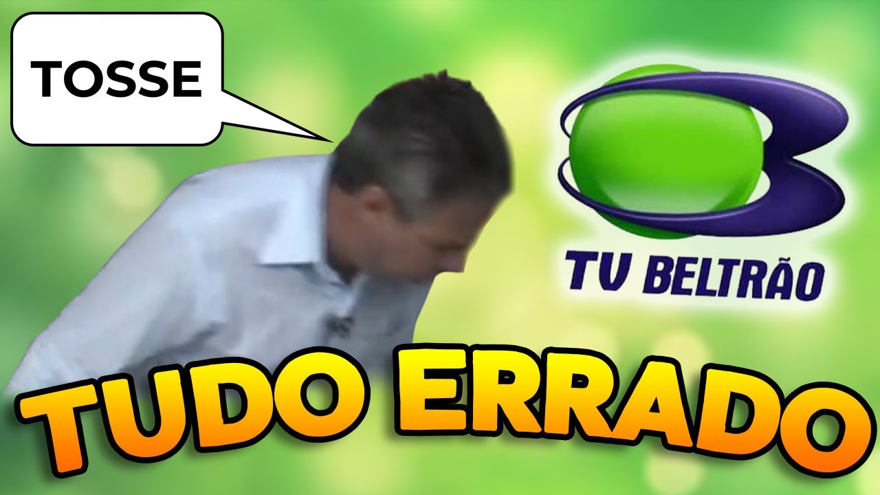 Emissoras onde TUDO dá errado