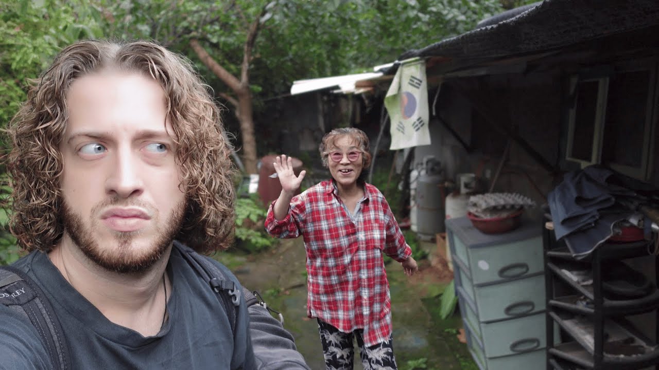 Korea's Largest Hidden Slum 🇰🇷
