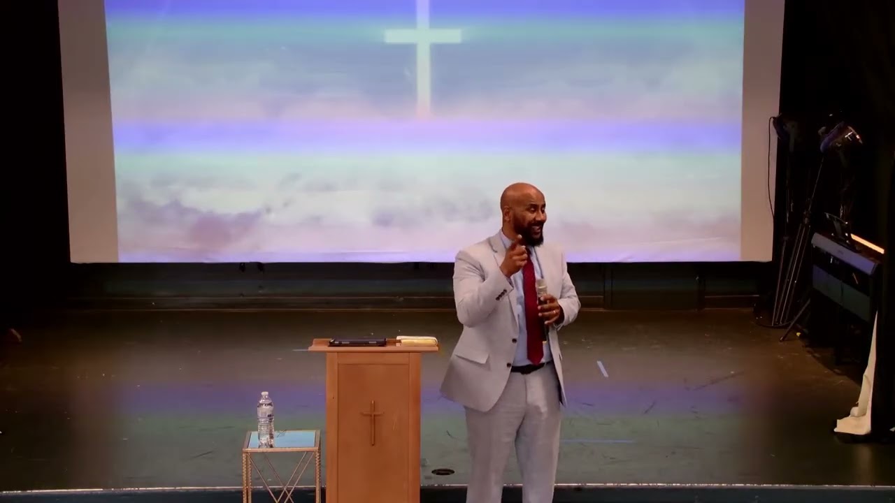 Preaching by  Pastor Biniam Asefaw| ስብከት ብ ፓስተር ቢንያም ኣሰፋው