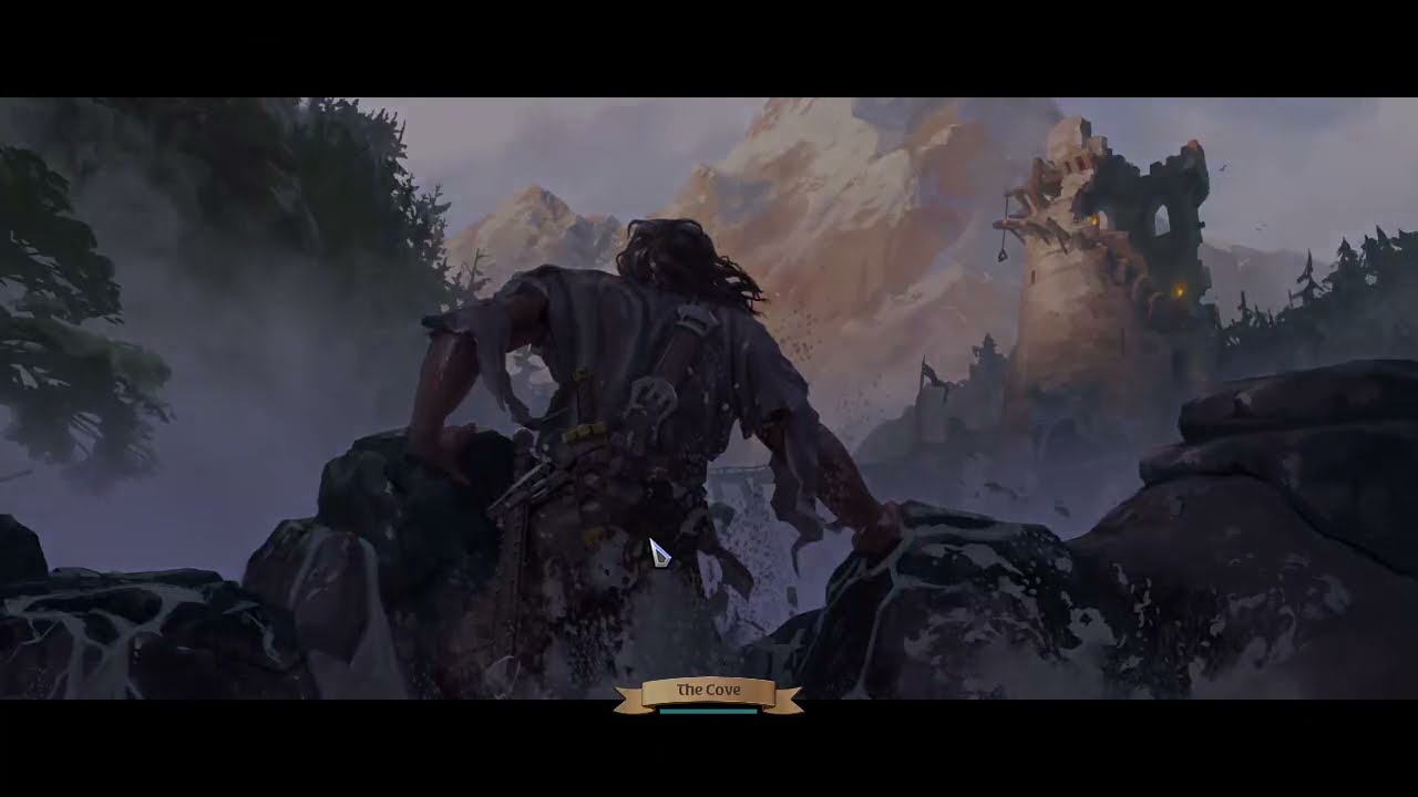 شرح مهمات البدايه حتي المستوي الخامس - الجزء الاول - Albion Online
