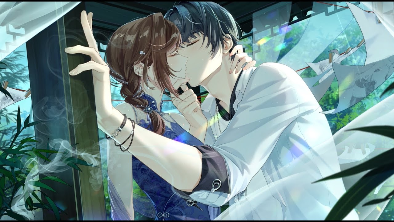 (EN Sub) Marius von Hagen/ 陆景和 1st Anni. SSR - Confession through Art 《意笔明心》 Tears of Themis 未定事件簿