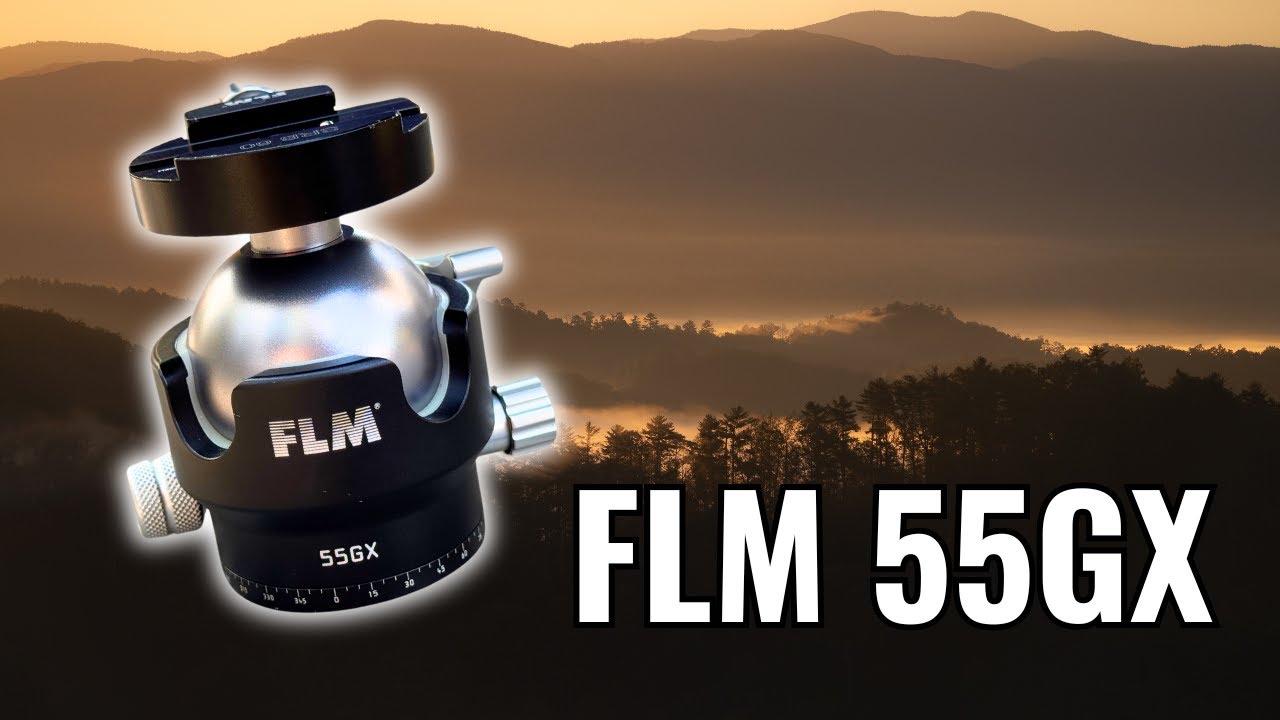 A Look at the FLM 55GX Ball Head