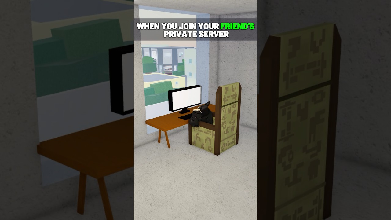 ЧАСТНЫЕ СЕРВЕРЫ В JJS БЫТЬ КАК #jujutsushenanigans #roblox #jjk #update #jjs #jujutsukaisen #memes