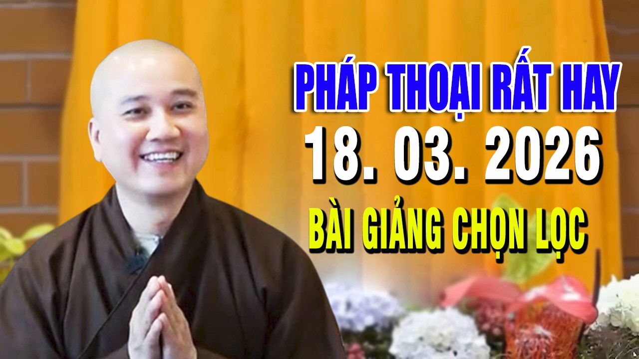 Pháp Thoại Rất Hay 