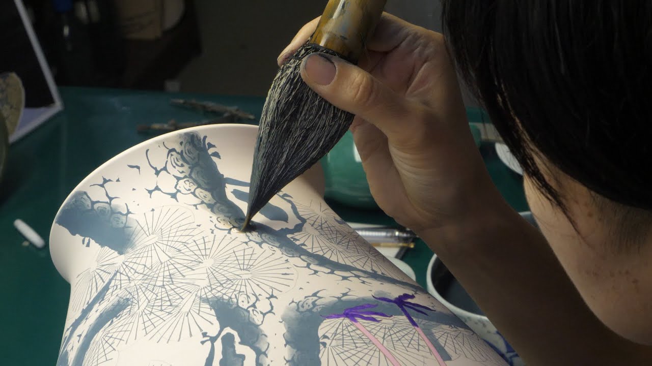 Arita Porcelain Industry 有田の陶磁器産業