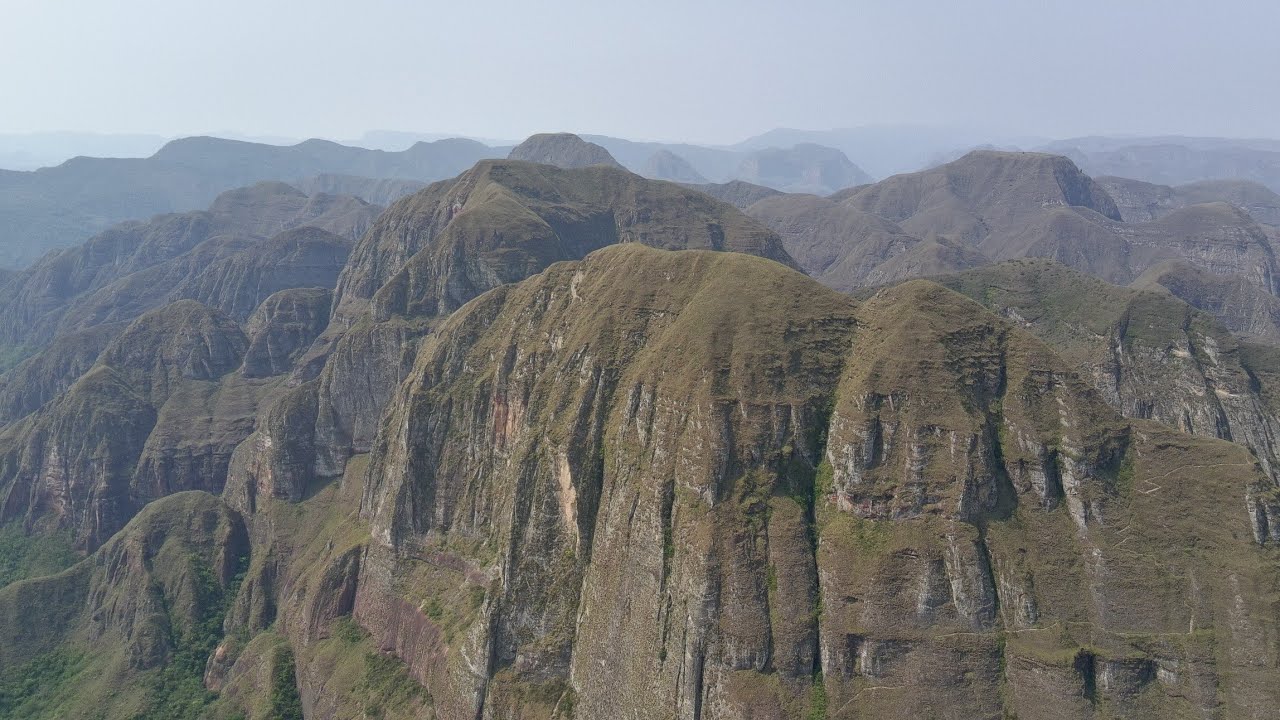 SAMAIPATA - CUEVAS