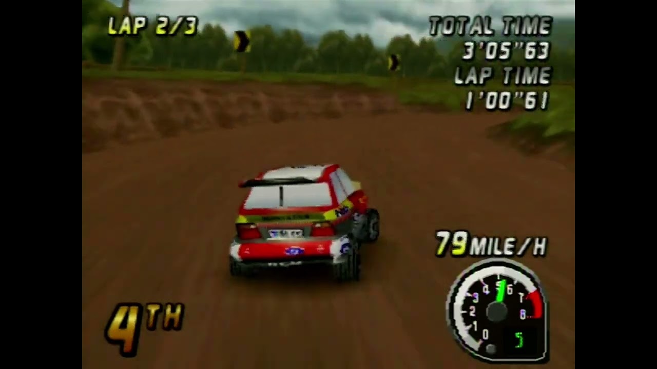 Top Gear Rally Any% 1:53:36 (WR)