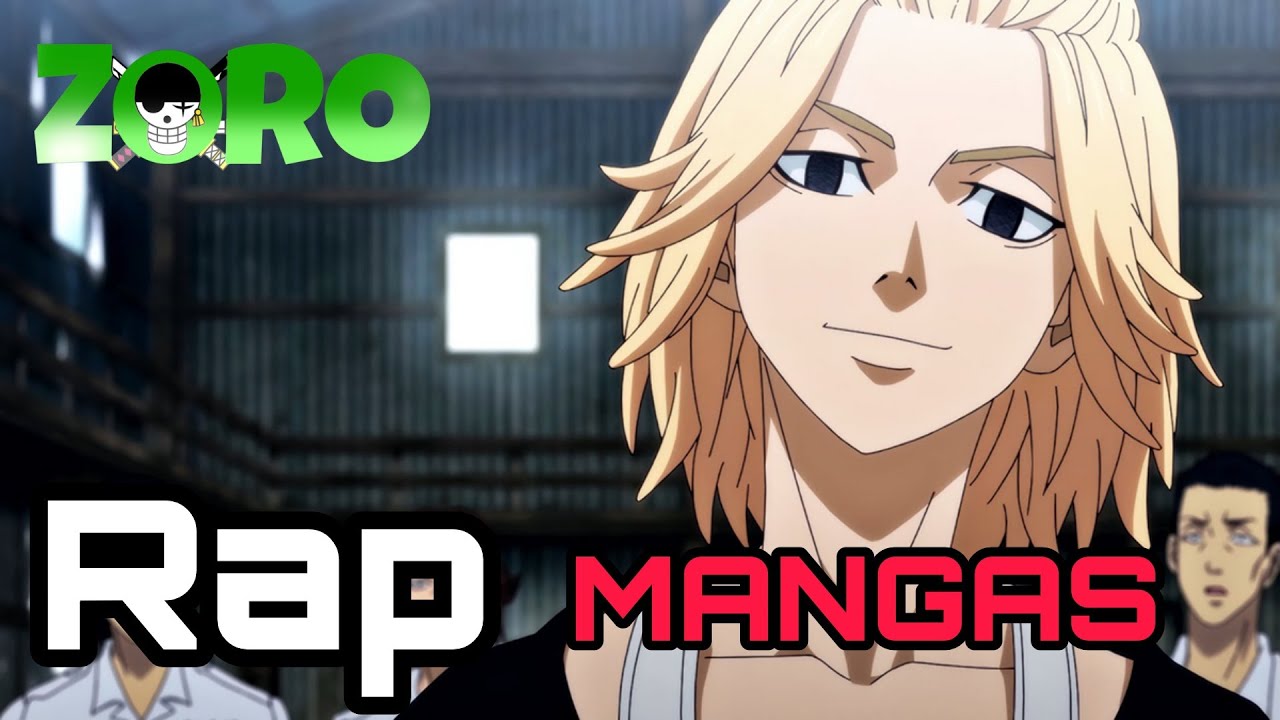 RAP TOKYO REVENGERS AMV - (Prod. TobiHood) Zoro L'Frerot