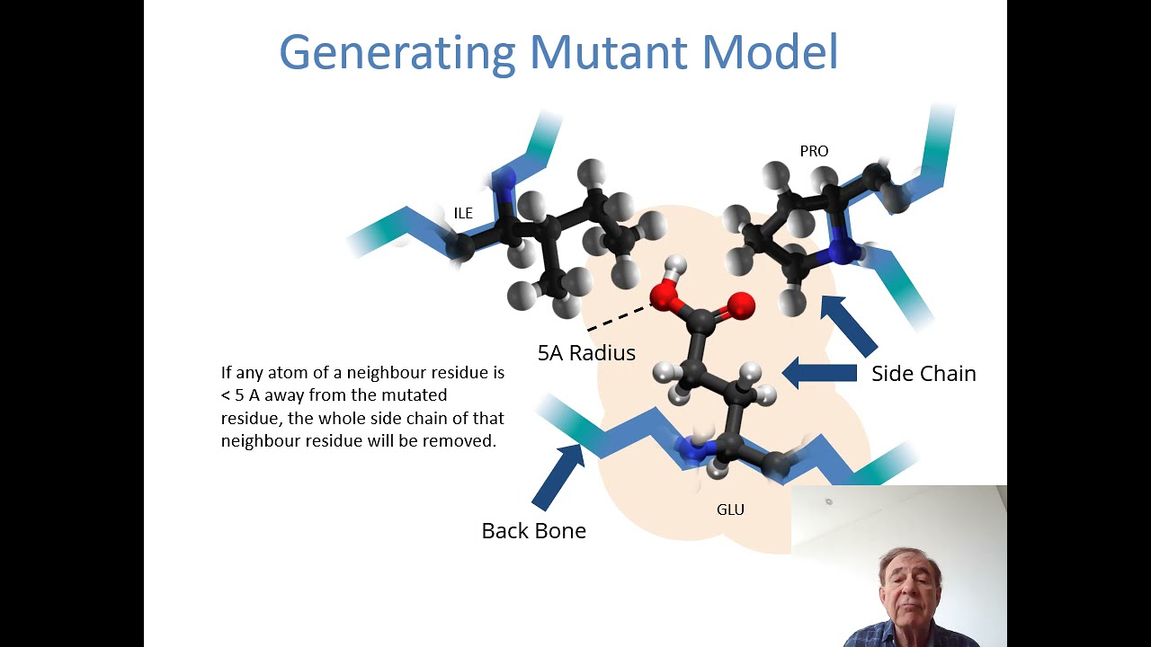 Phyre2 and Missense3D: Protein... - Michael J Sternberg - Tech Track - Talk - ISMB/ECCB 2021
