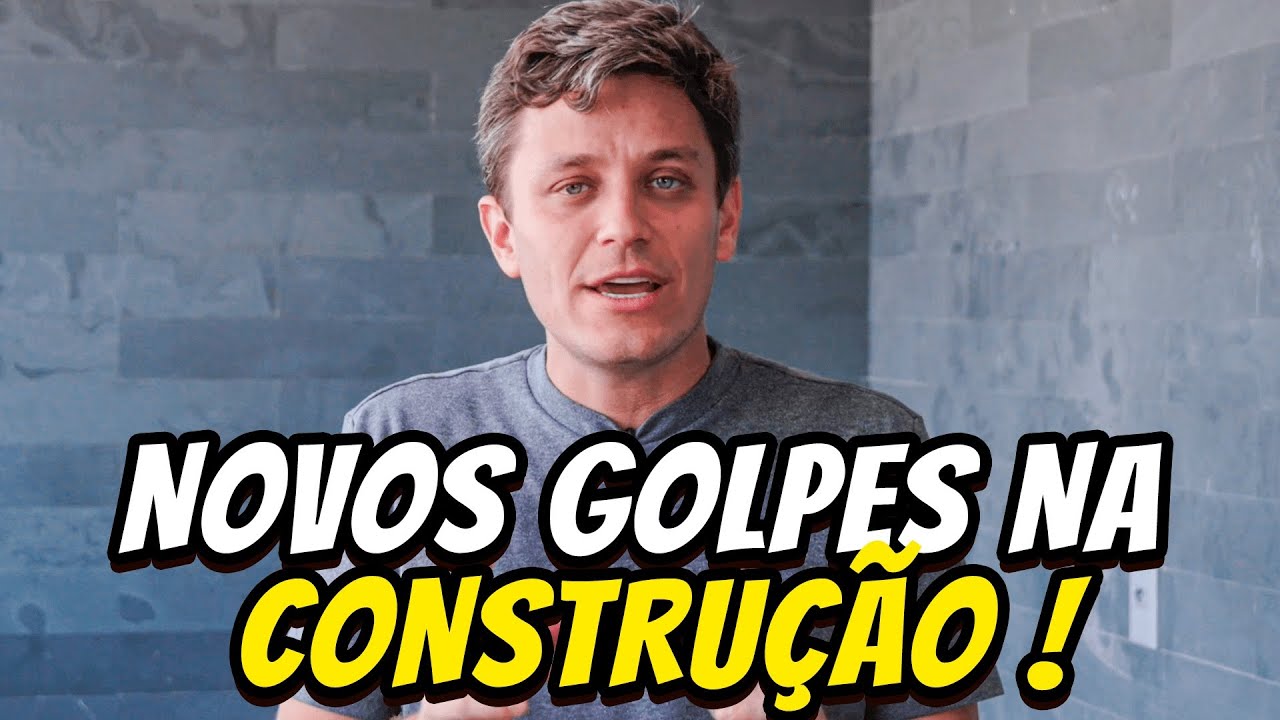 Maiores Golpes na Construção: Como se Proteger e Não Perder Dinheiro