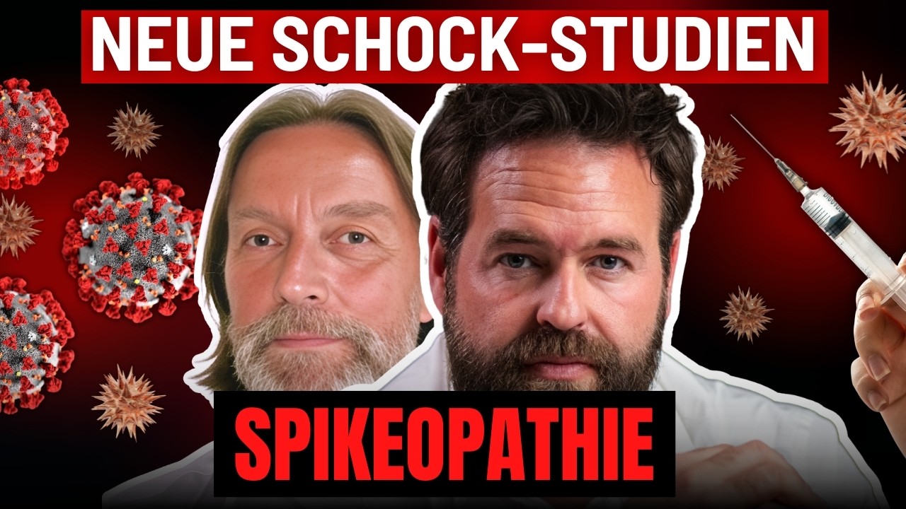 SPIKEOPATHIE - Warum immer mehr Menschen Symptome haben!