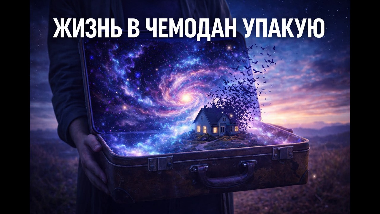 Жизнь в чемодан упакую