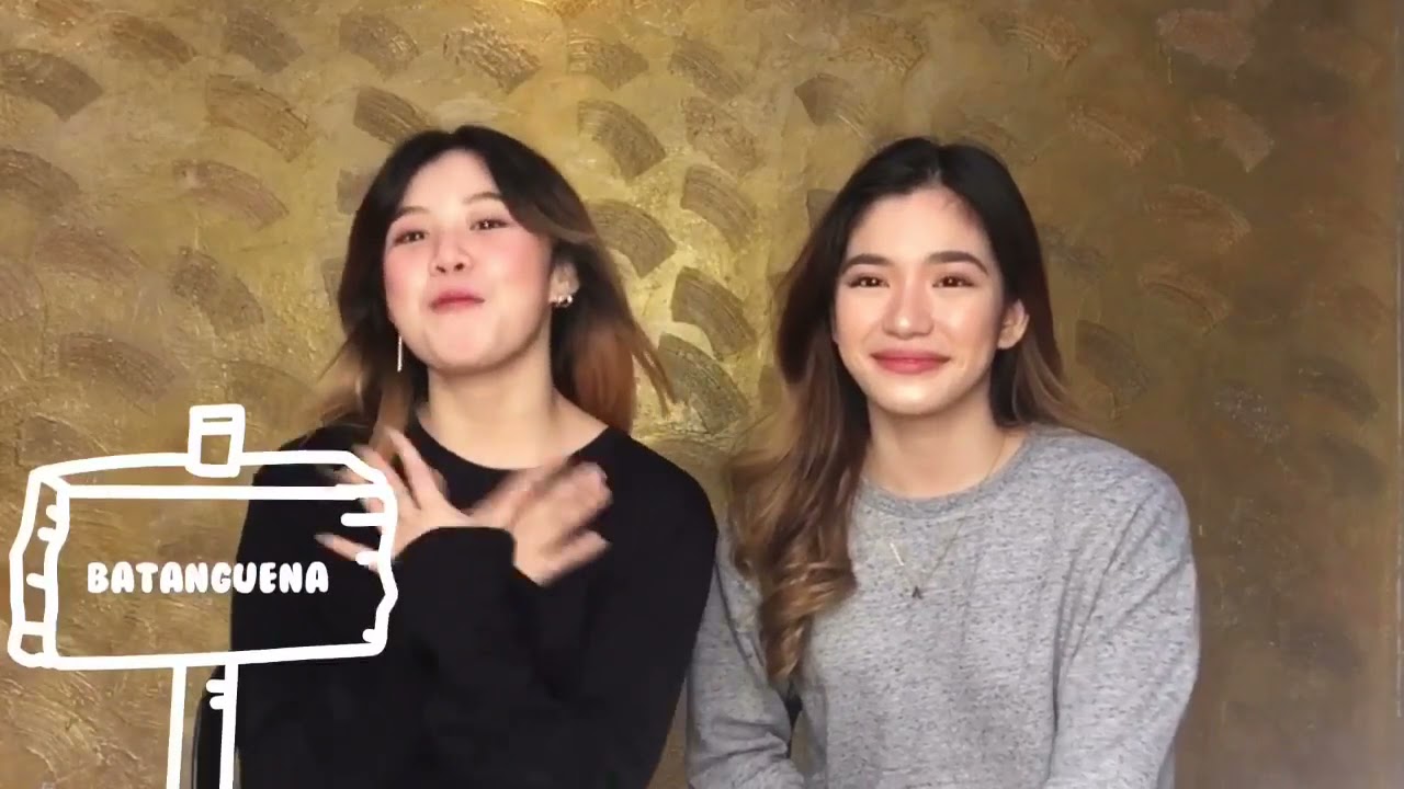 BINI (Maloi and Aiah) BISAYAGUEÑA CHALLENGE