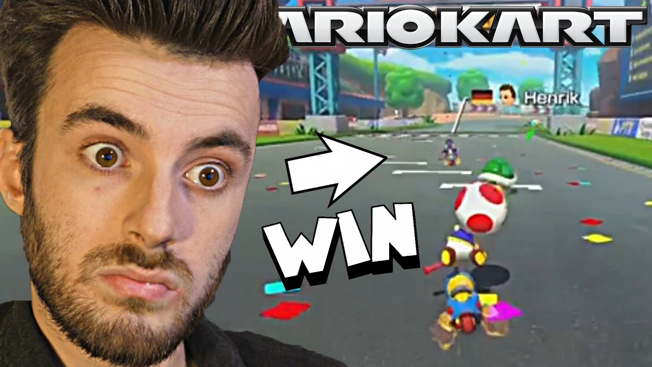 Je réagis à vos CLIPS Mario Kart ! #07