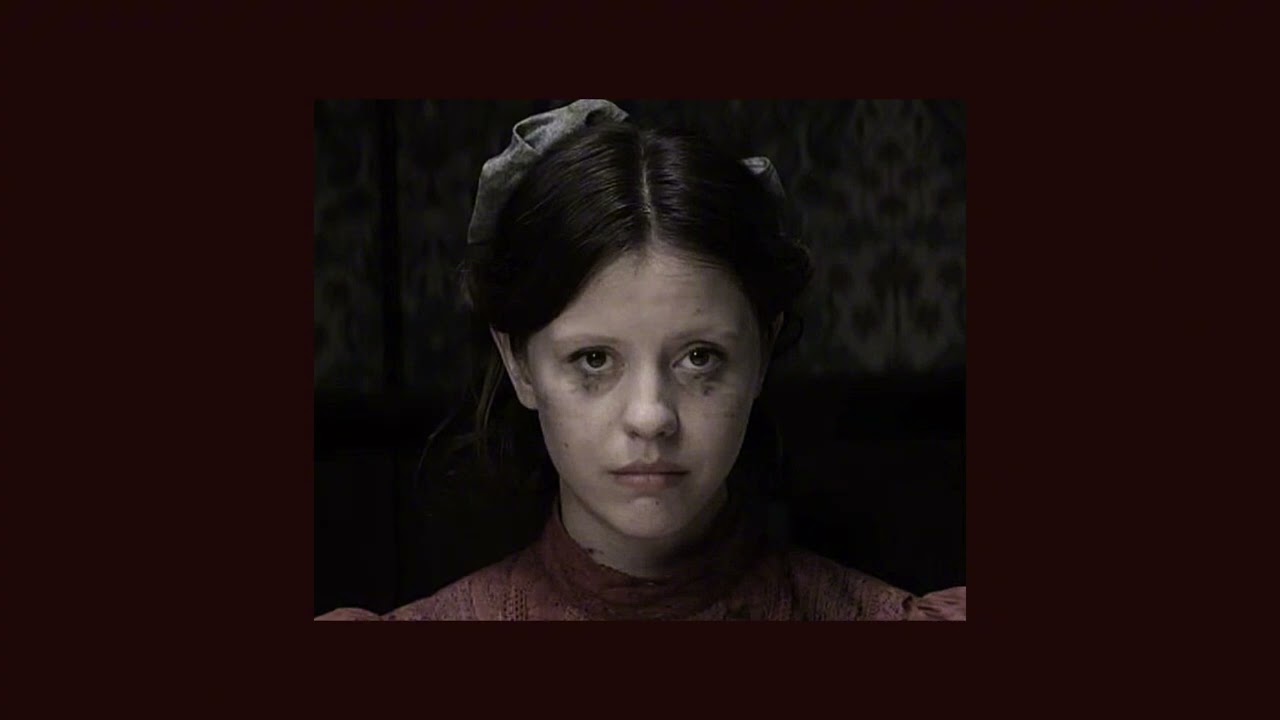 “Now what’s on your nasty old mind” /not allowed tv girl [slowed and instrumental]