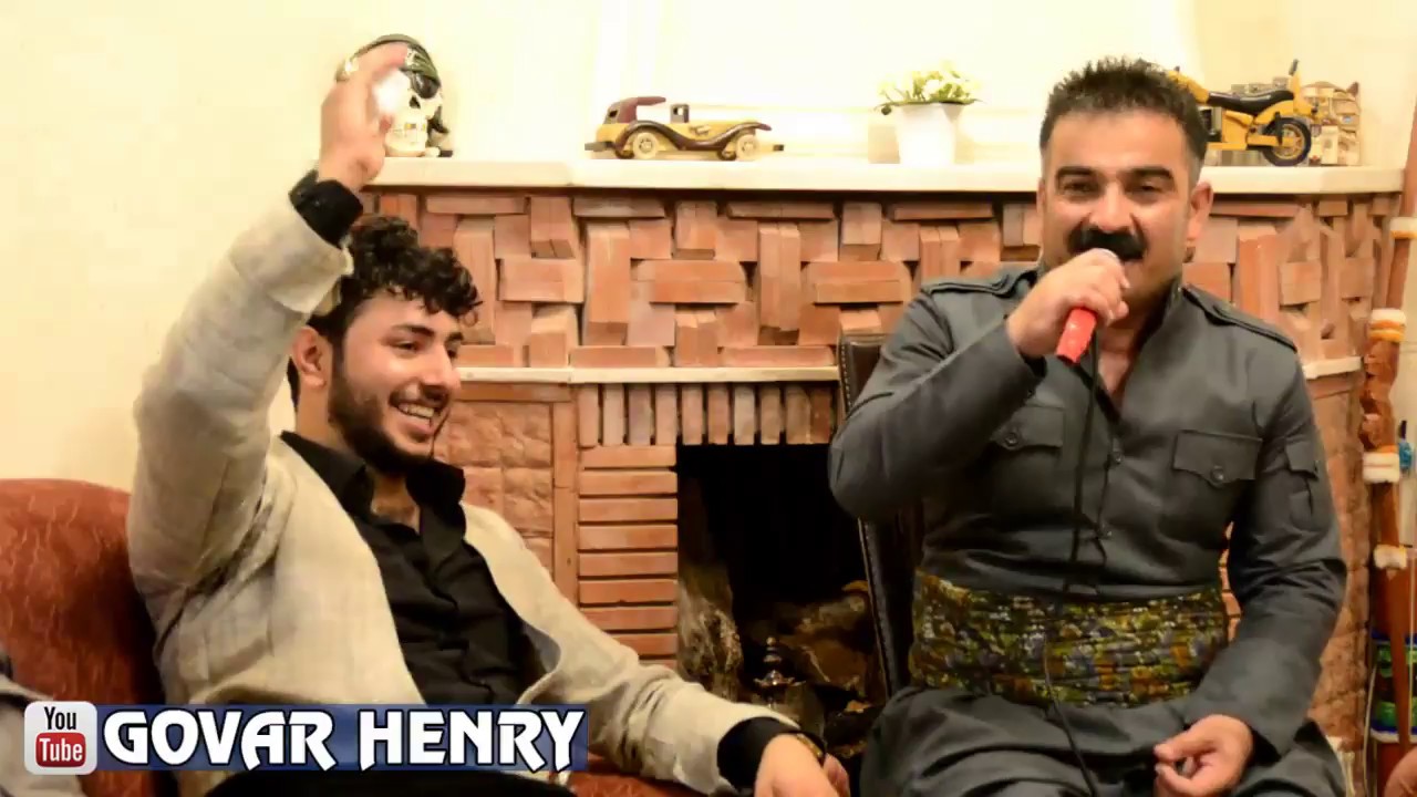 Ahmad Sangawy 2017 Track3 Zor Xosh - Korg Hama Xamzay