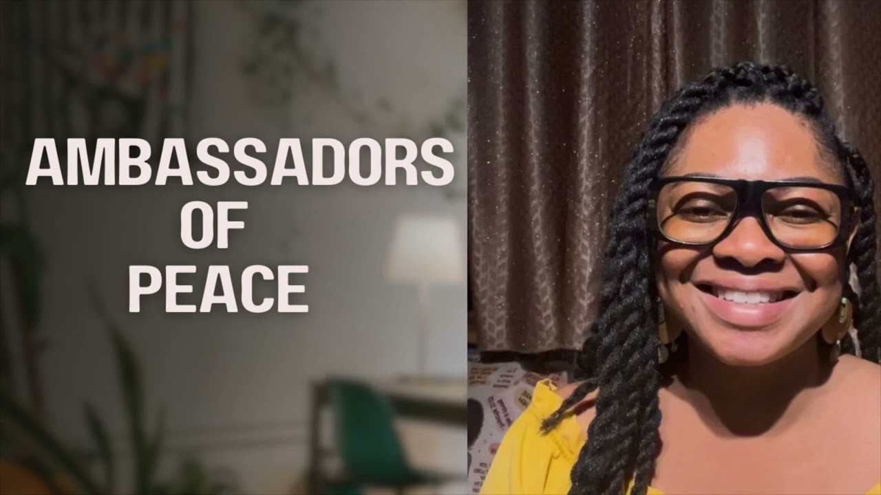 Ambassadors of Peace | Today’s Rhapsody of Realities | Pastor Chris Oyakhilome