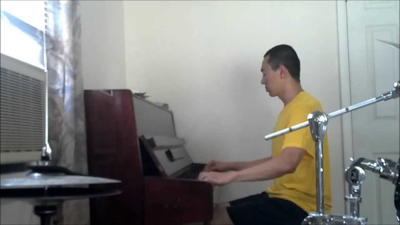 Mo Feng plays Chopin Etude Op. 10 No. 12 