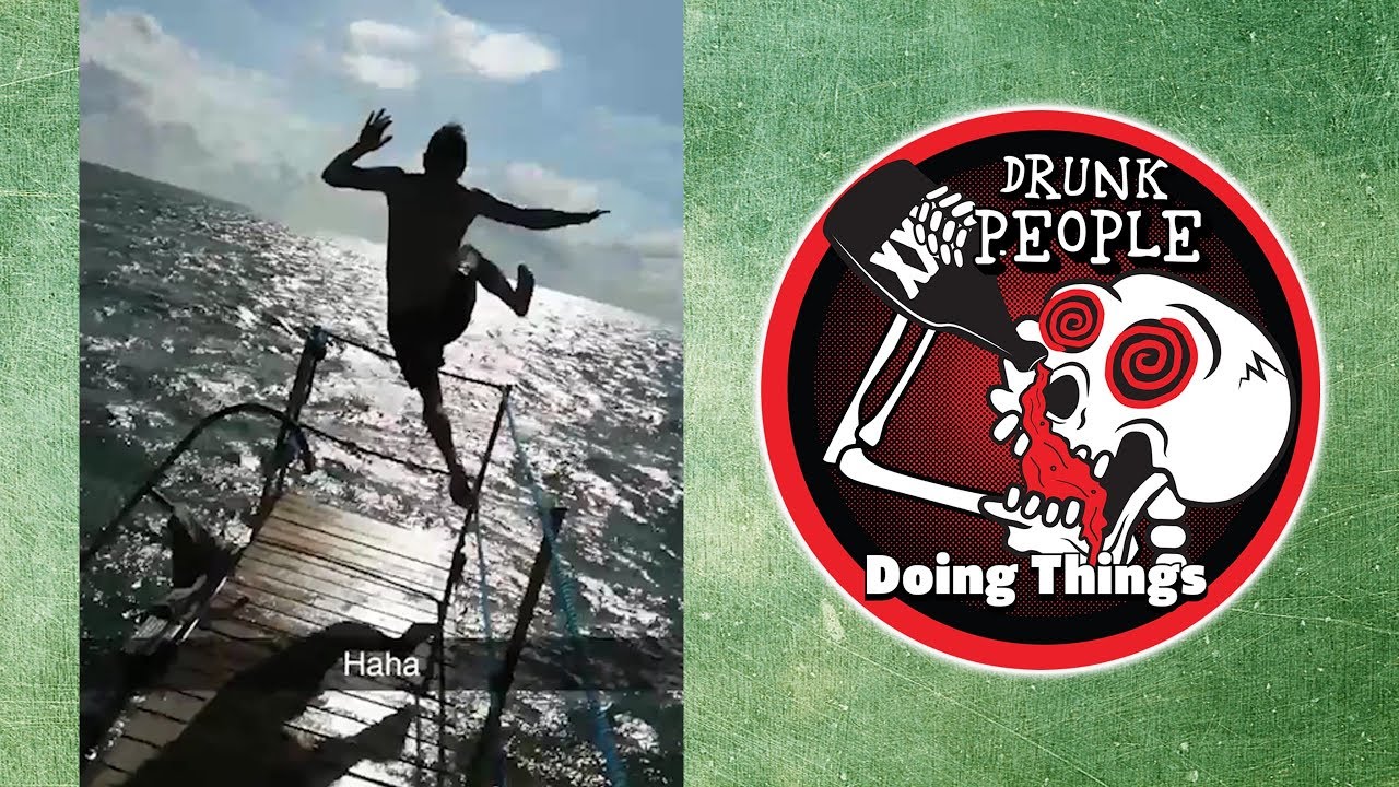 TOP 10 DRUNK PEOPLE FAILING | DRUNK PEOPLE DOING THINGS (Drunk Fail Compilation!)