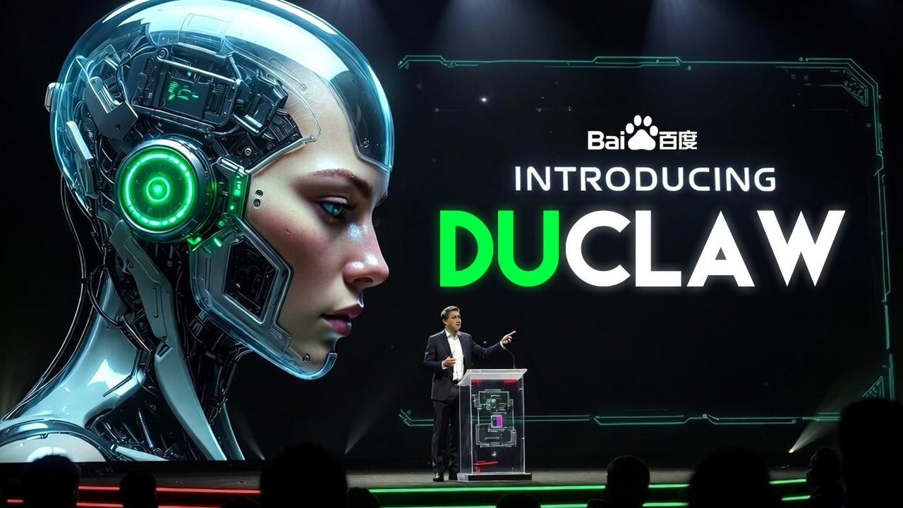China’s New DuClaw AI Just Made OpenClaw Instant and Unstoppable