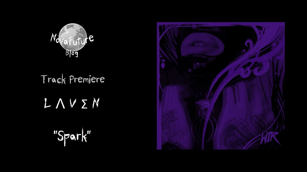 L Ʌ V Σ N - Spark [WIR002 | WIR Records | Premiere]