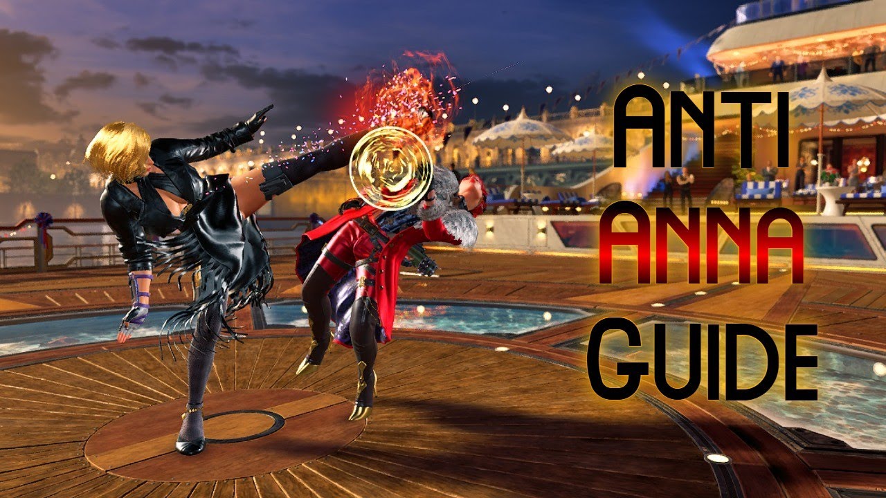 TEKKEN 8 | Anti Anna Guide