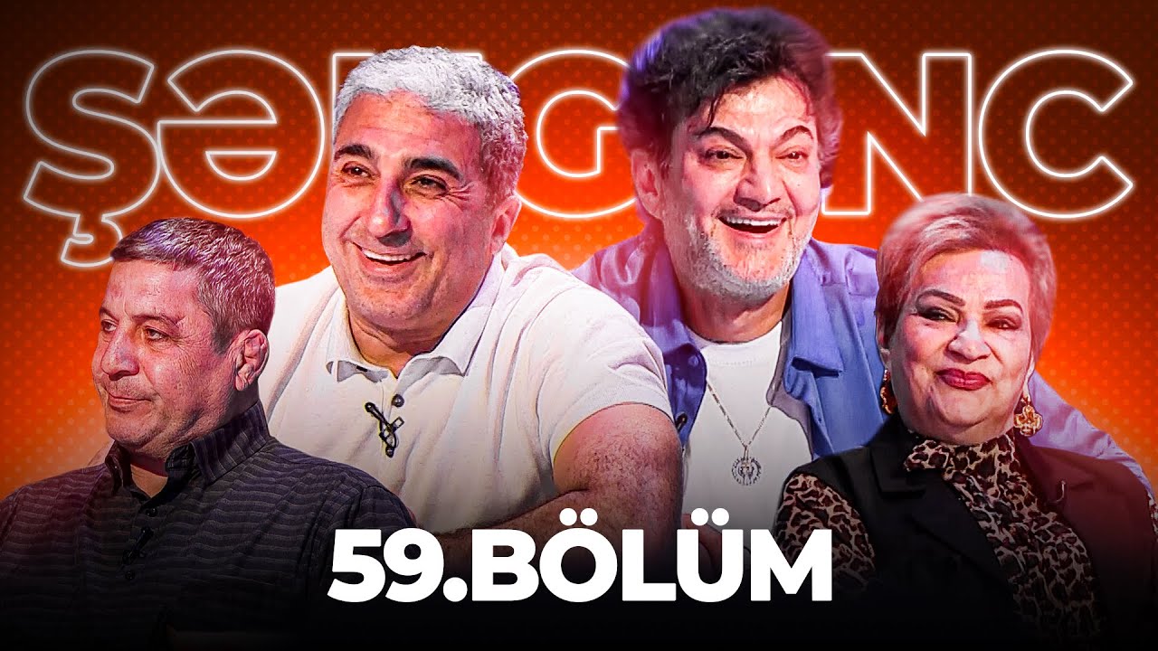 Şən Gənc - 59.Bölüm (2-ci mövsüm) 21.06.2025