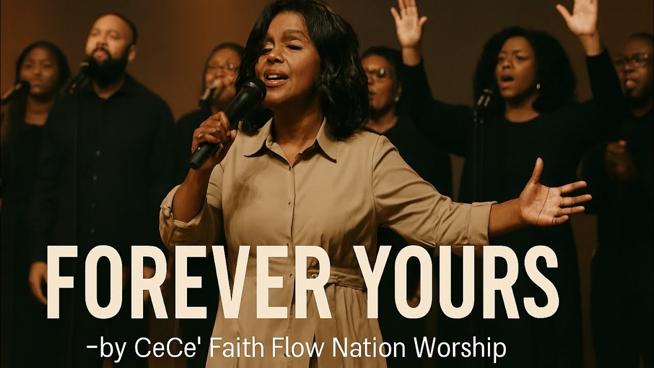 Forever Yours 🔥 Deep Intimate Worship Anthem