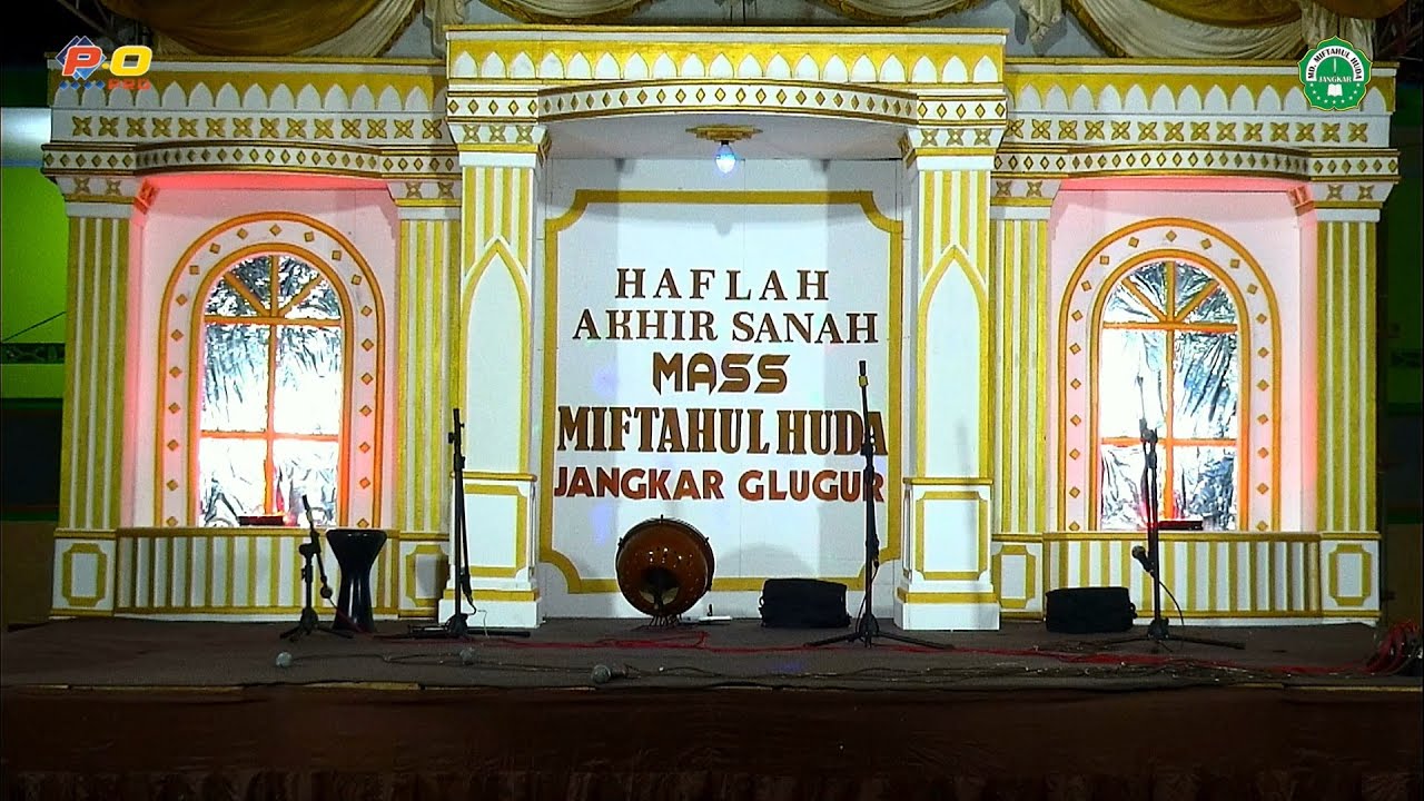 LIVE HAFLAH AKHIR SANAH MASS MIFTAHUL HUDA