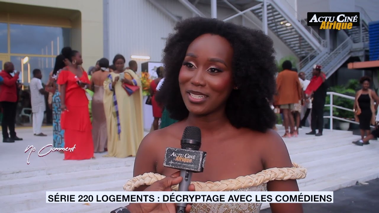Série 220 logements : Décryptage avec les comédiens à Abidjan
