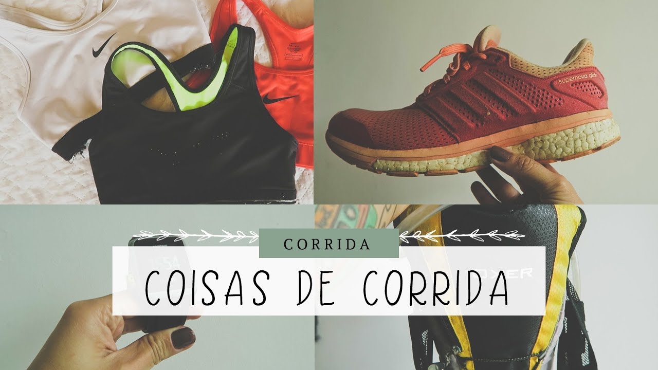 MEUS ACESS&Oacute;RIOS PARA CORRER | por Isa Ribeiro - Na nossa vida