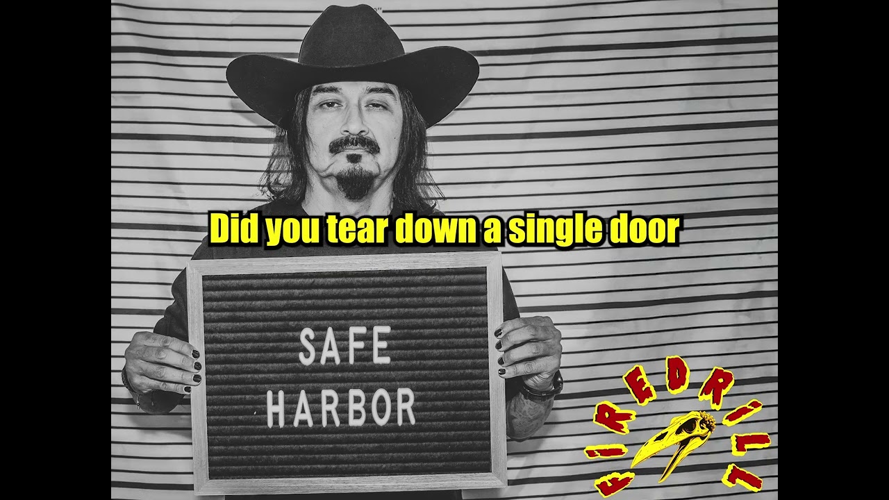 Fire Drill   Safe Harbor with Lyrics