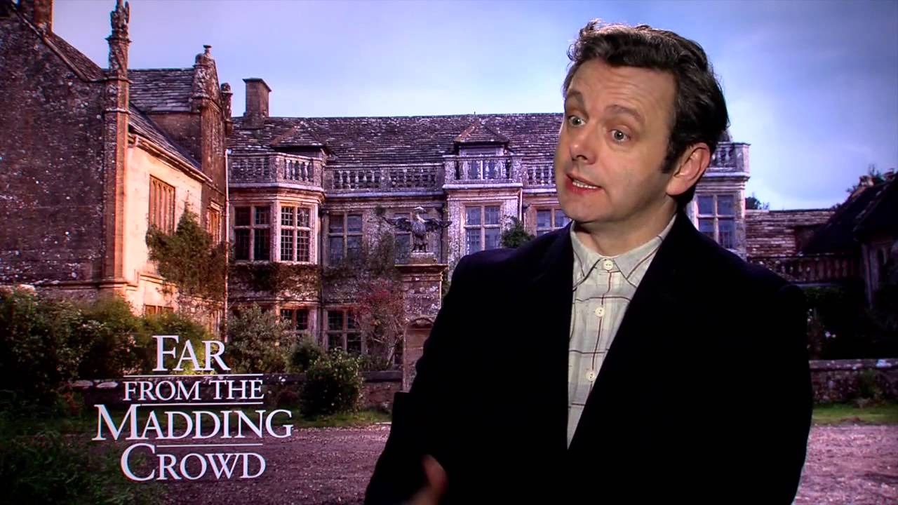 Interview: Michael Sheen On Unrequited Love in 