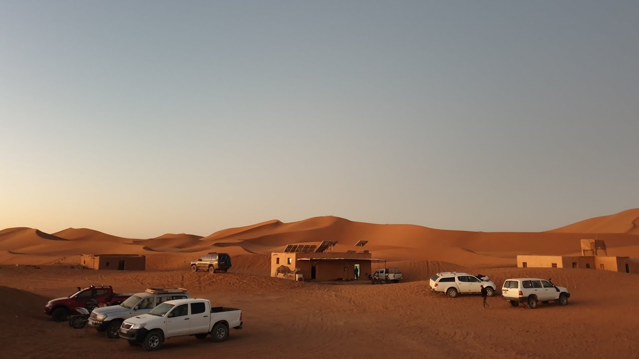🇲🇦 🎸 TARAGALTE FESTIVAL Mhamid SAHARA DESERT Road Trip MOROCCO 2019 #morocco #desert #travel #africa