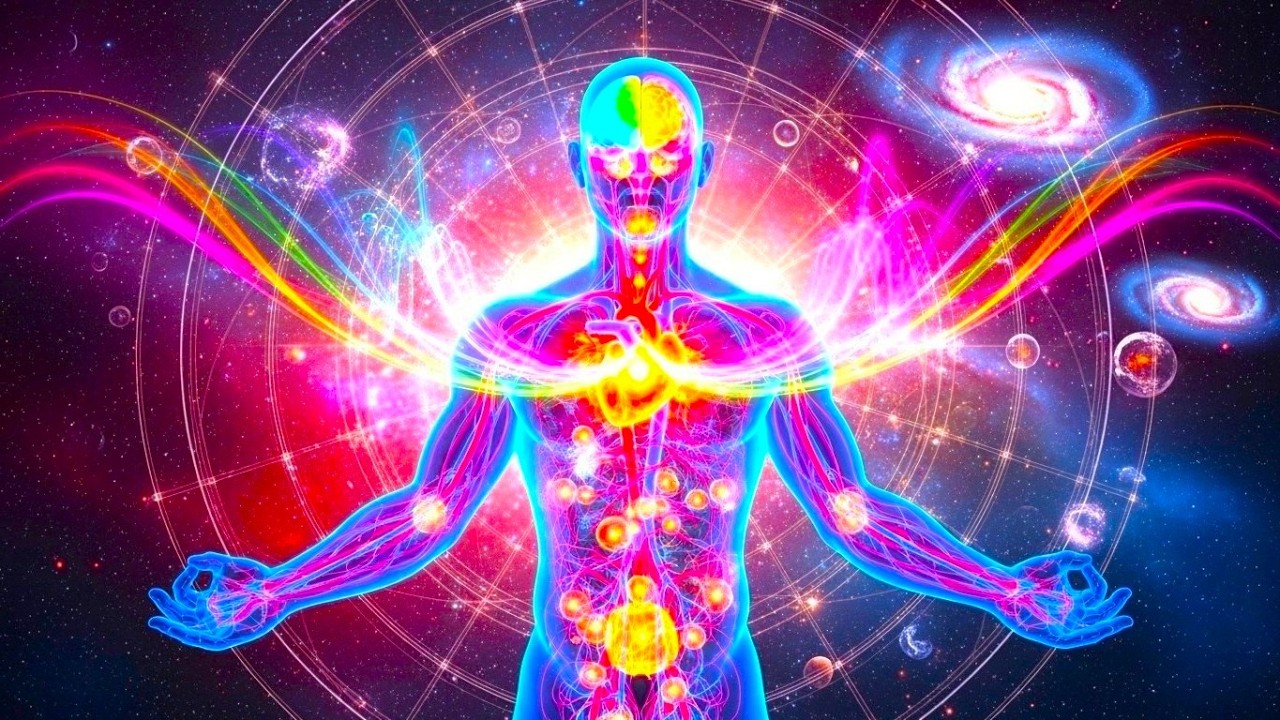 528Hz + 741Hz + 963Hz | Deep Healing Frequencies – Awaken Spirit & Heal Emotional Blockages