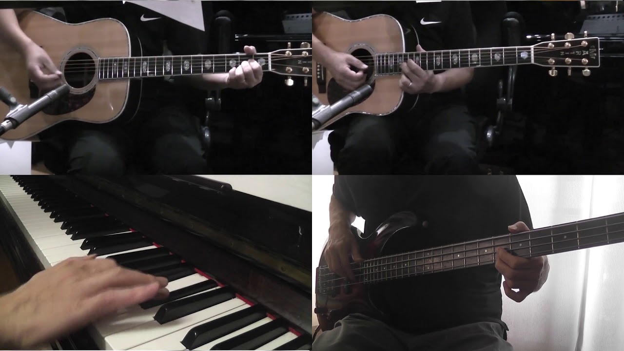 なごり雪 / かぐや姫　Cover