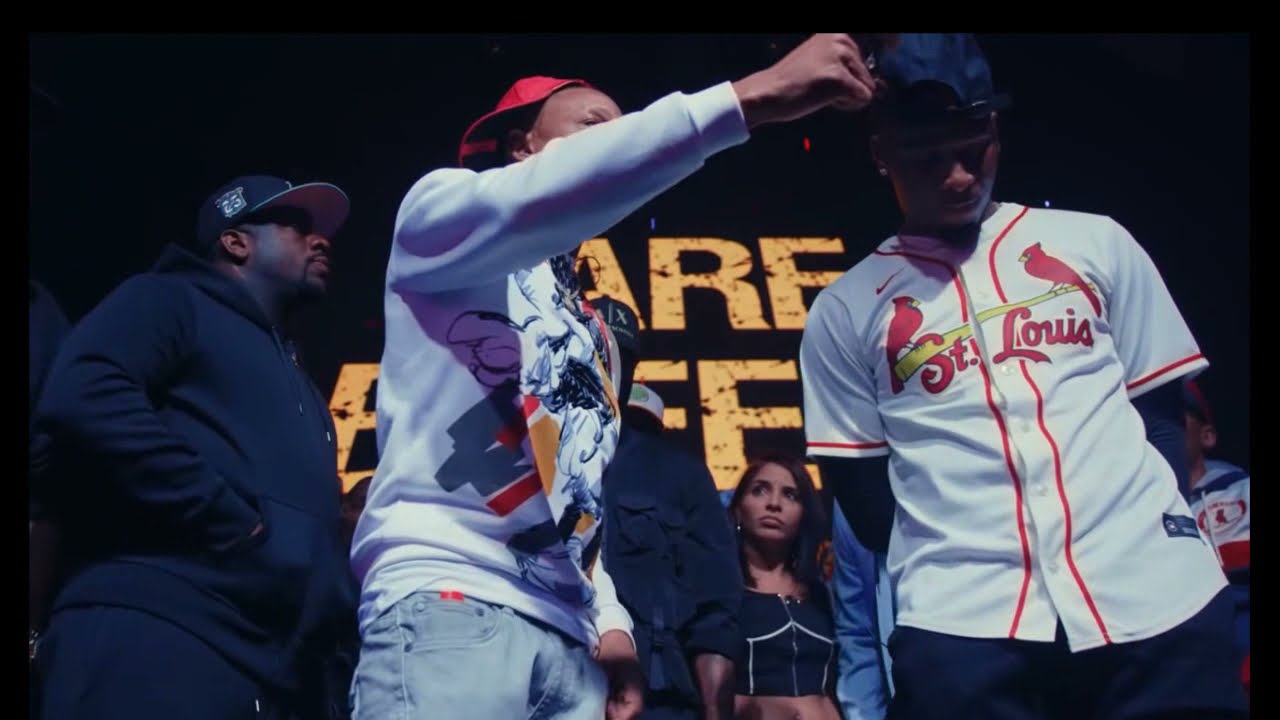 Cassidy Plays Swear To God With Hitman Holla