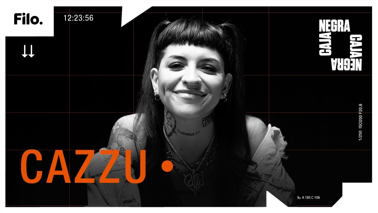 Cazzu: 