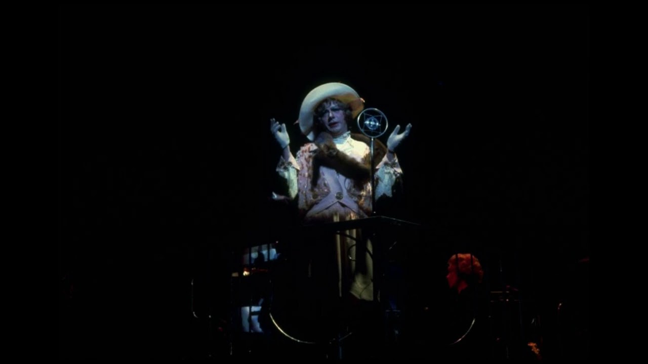 M. O'Haughey in CHICAGO, 1975