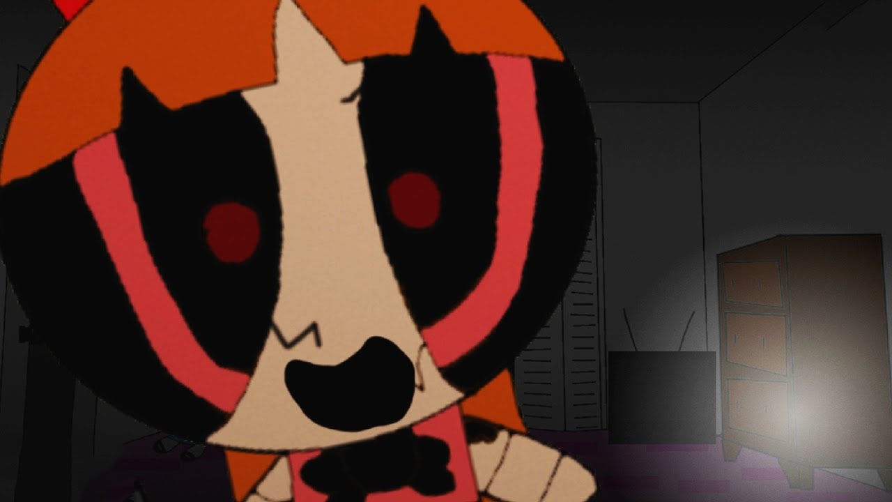 FNAPPG 2 PLAYTHROUGH  | NIGHT 3 | HIDE UNDER THE BED | FIVE NIGHTS AT POWERPUFF GIRLS 2 | 5NAPPG 2